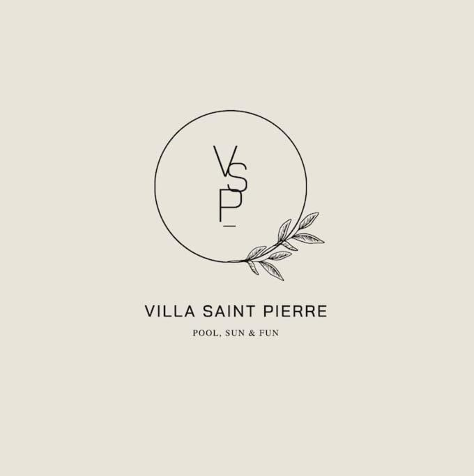Villa Avec Piscine Chauffee A Moins 1H30 De Paris Saint-Pierre-des-Fleurs Exterior photo